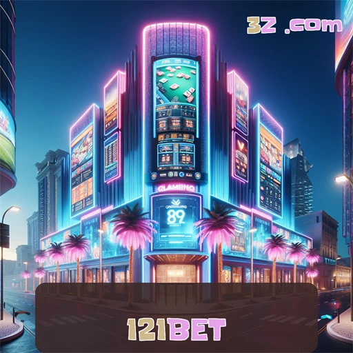 Apostas Empolgantes: Entre no Mundo de 121bet.com