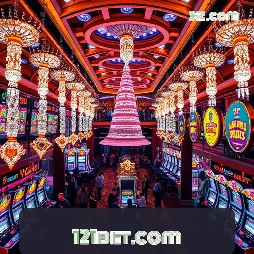 121bet.com Máquinas Slot